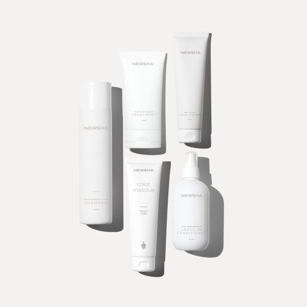 Blonde - Anti Yellow Set