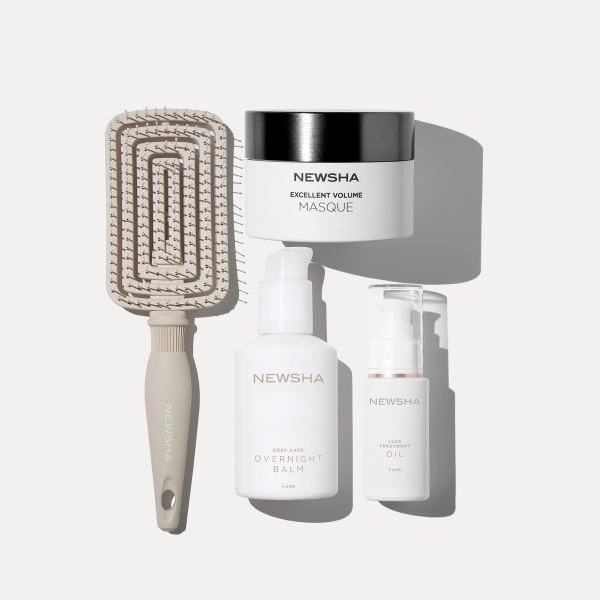 Day & Night Care Set | Excellent Volume Masque