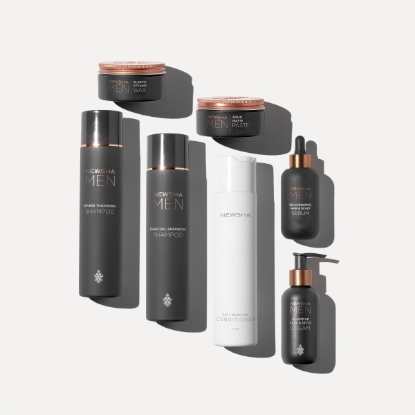 MEN's All-In Routine Set