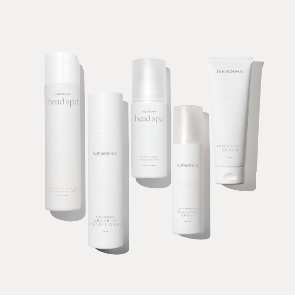 Anti-Dandruff for oily scalp Set