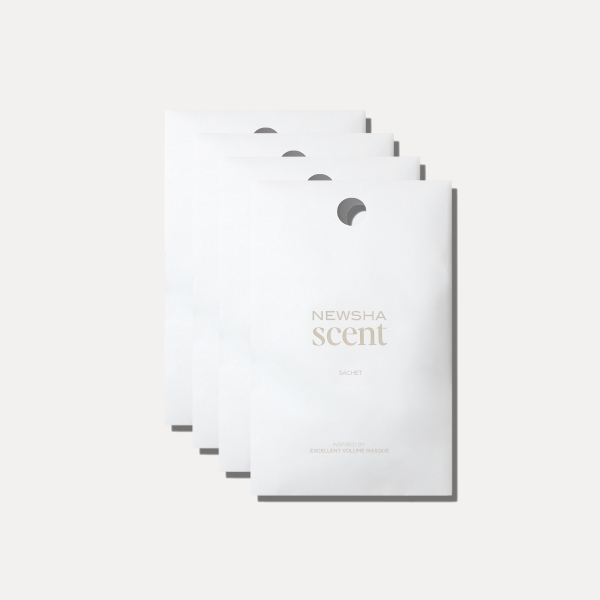 Scent Sachet inspired by Excellent Volume Masque | 4 Stk.