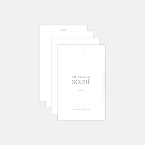 Scent Sachet inspired by Excellent Volume Masque | 4 Stk.