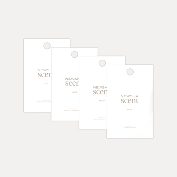 Scent Sachet - Set | 4 Stk.