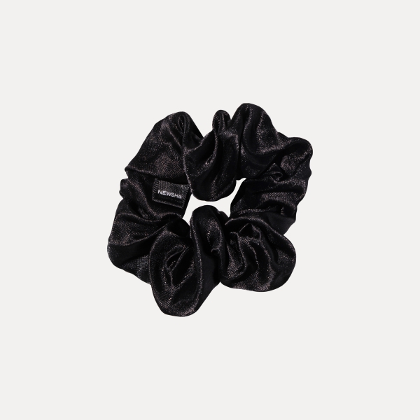 Scrunchie Black