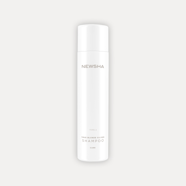True Blonde Silver Shampoo Type 2