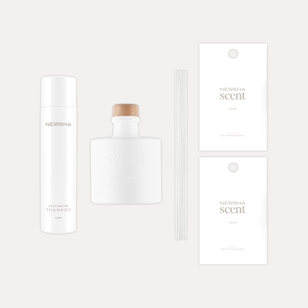 Ultimate Scent Experience Set – Daily Routine Shampoo