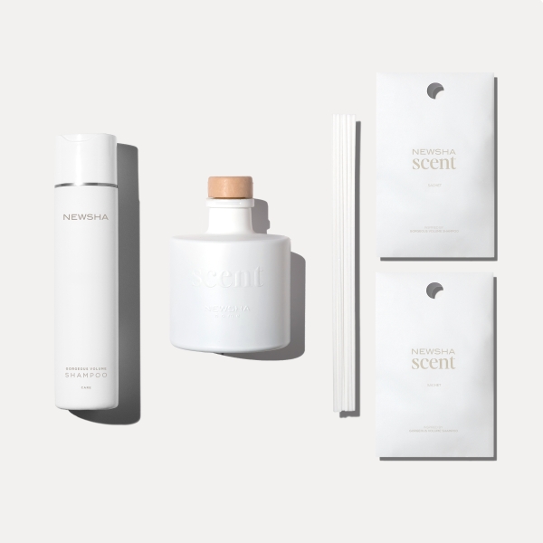 Ultimate Scent Experience Set – Gorgeous Volume Shampoo | 200ml Scent