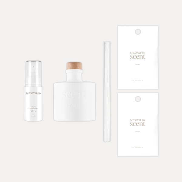 Ultimate Scent Experience Set – Luxe Treatment Oil