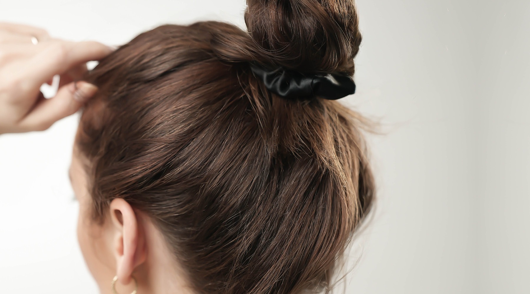 Retro-Comeback - 10 Stylische Frisuren mit Scrunchies