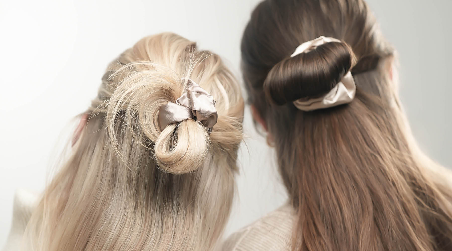 Warum Scrunchies mehr als nur ein Trend sind - 5 Gründe, warum du sie lieben wirst